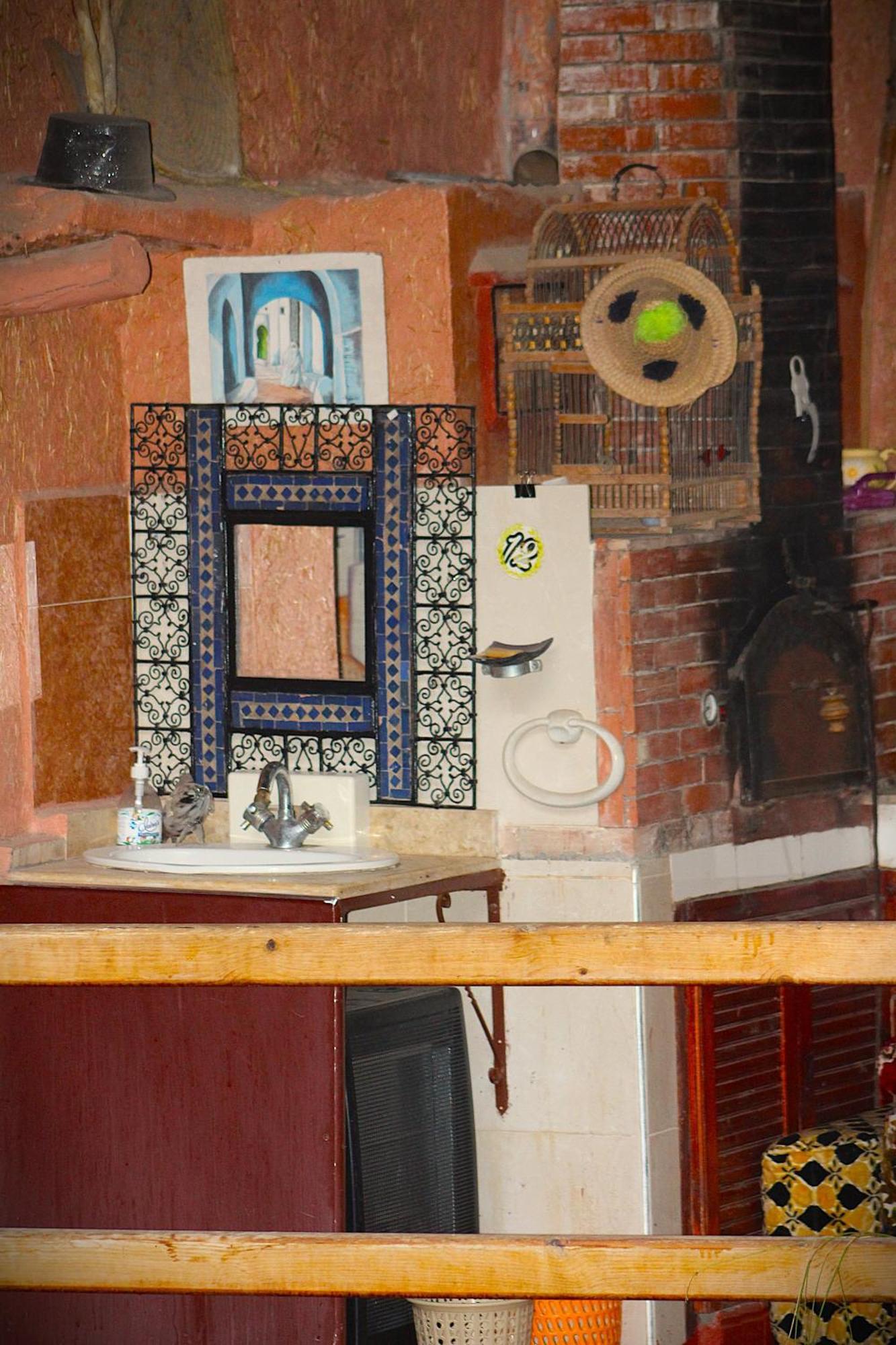 Asrir Cultural Space Tiznit Exterior foto